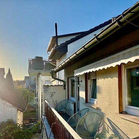 Relaxstay - Balkon - Smart-Tv - Wifi Dielheim Extérieur photo