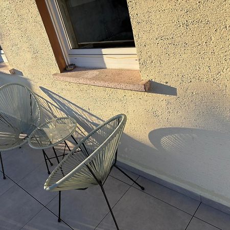 Relaxstay - Balkon - Smart-Tv - Wifi Dielheim Extérieur photo