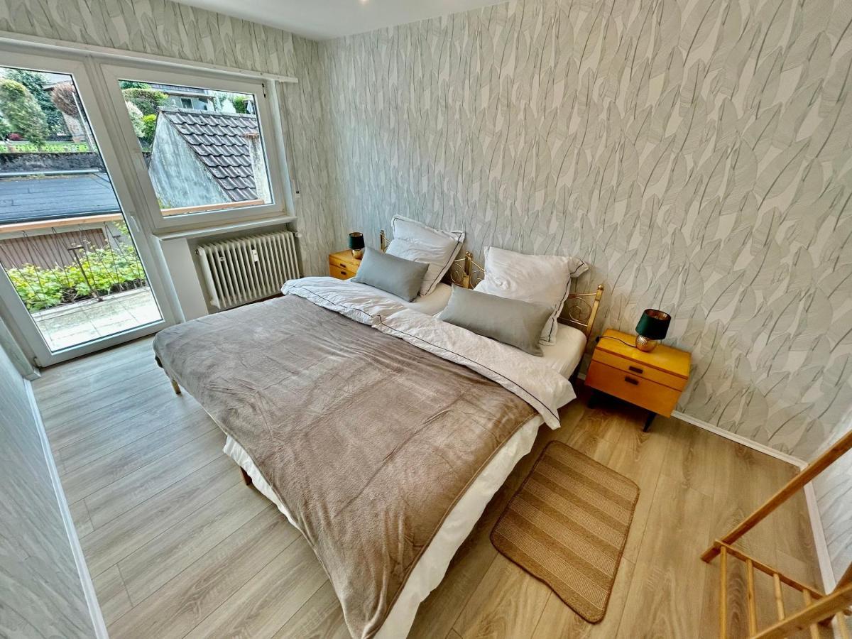 Relaxstay - Balkon - Smart-Tv - Wifi Dielheim Extérieur photo