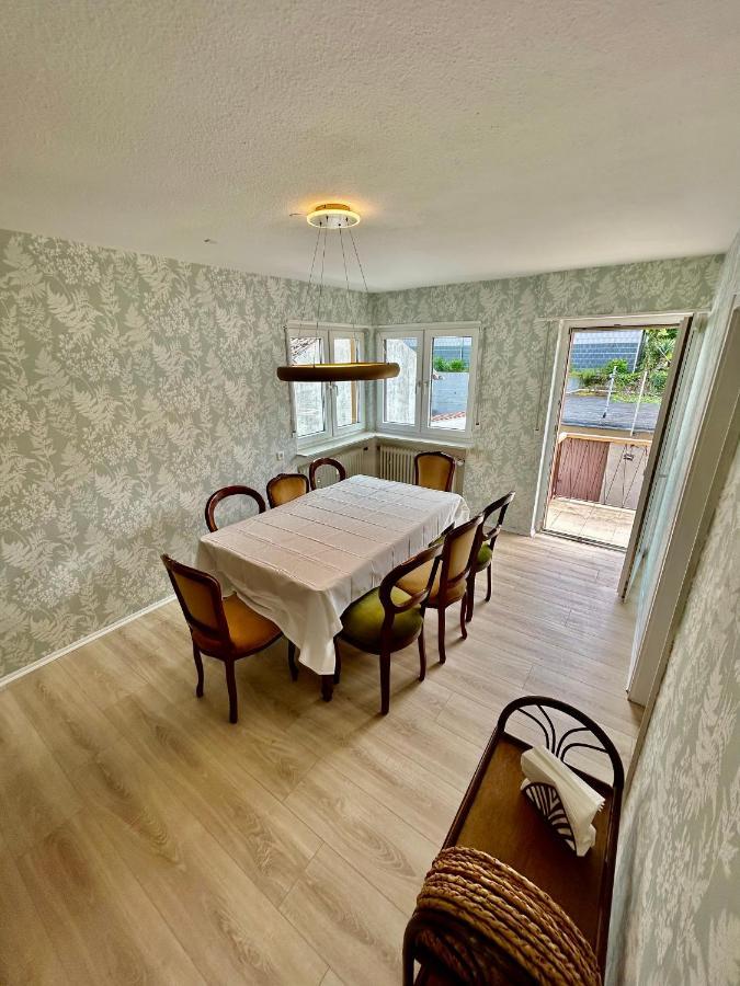 Relaxstay - Balkon - Smart-Tv - Wifi Dielheim Extérieur photo