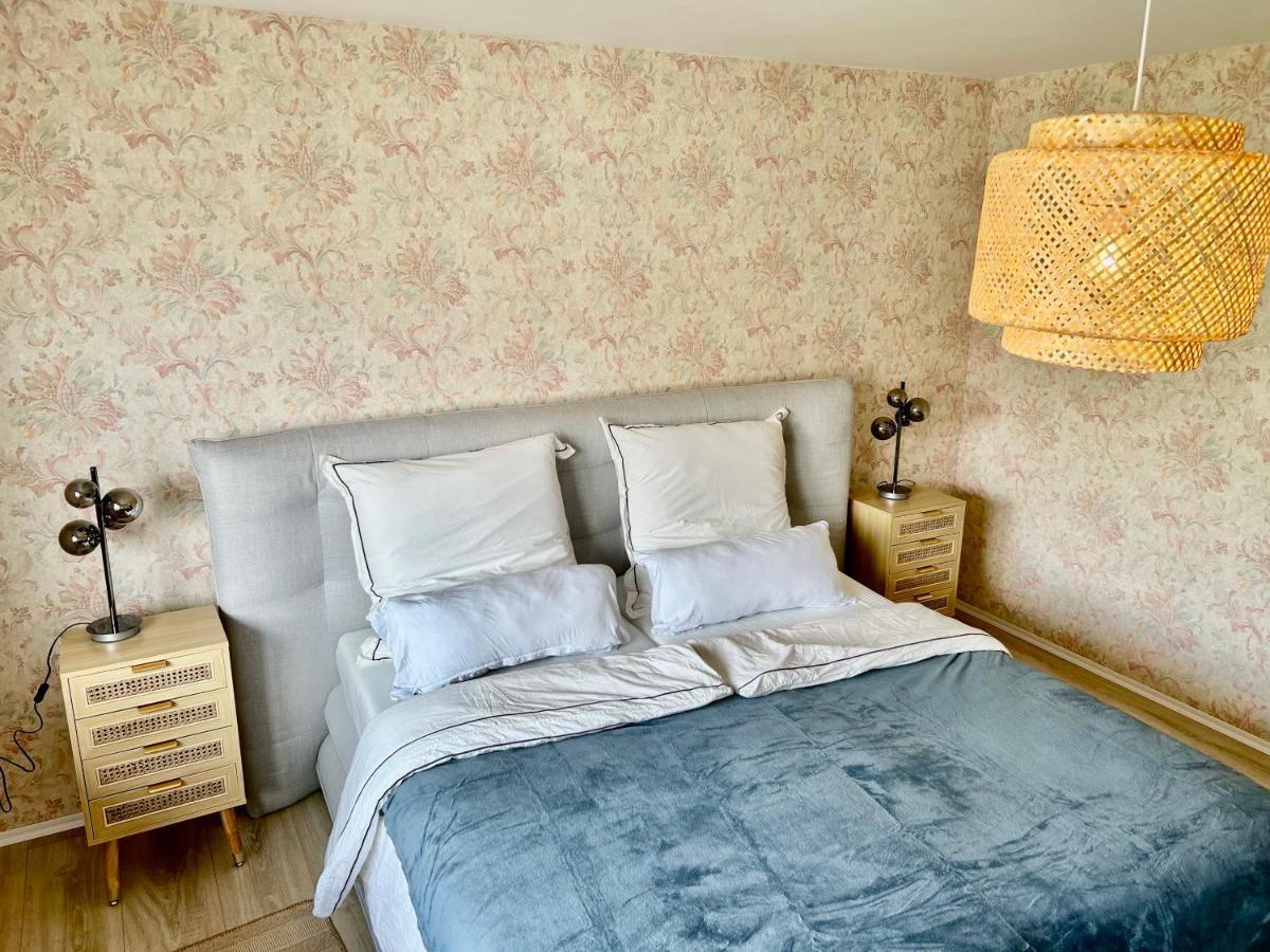 Relaxstay - Balkon - Smart-Tv - Wifi Dielheim Extérieur photo