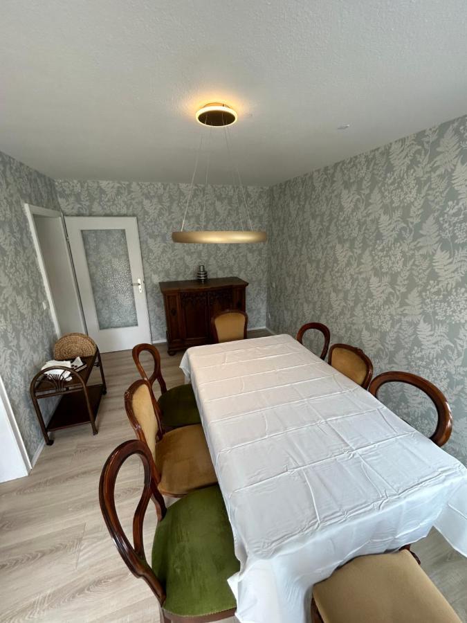 Relaxstay - Balkon - Smart-Tv - Wifi Dielheim Extérieur photo