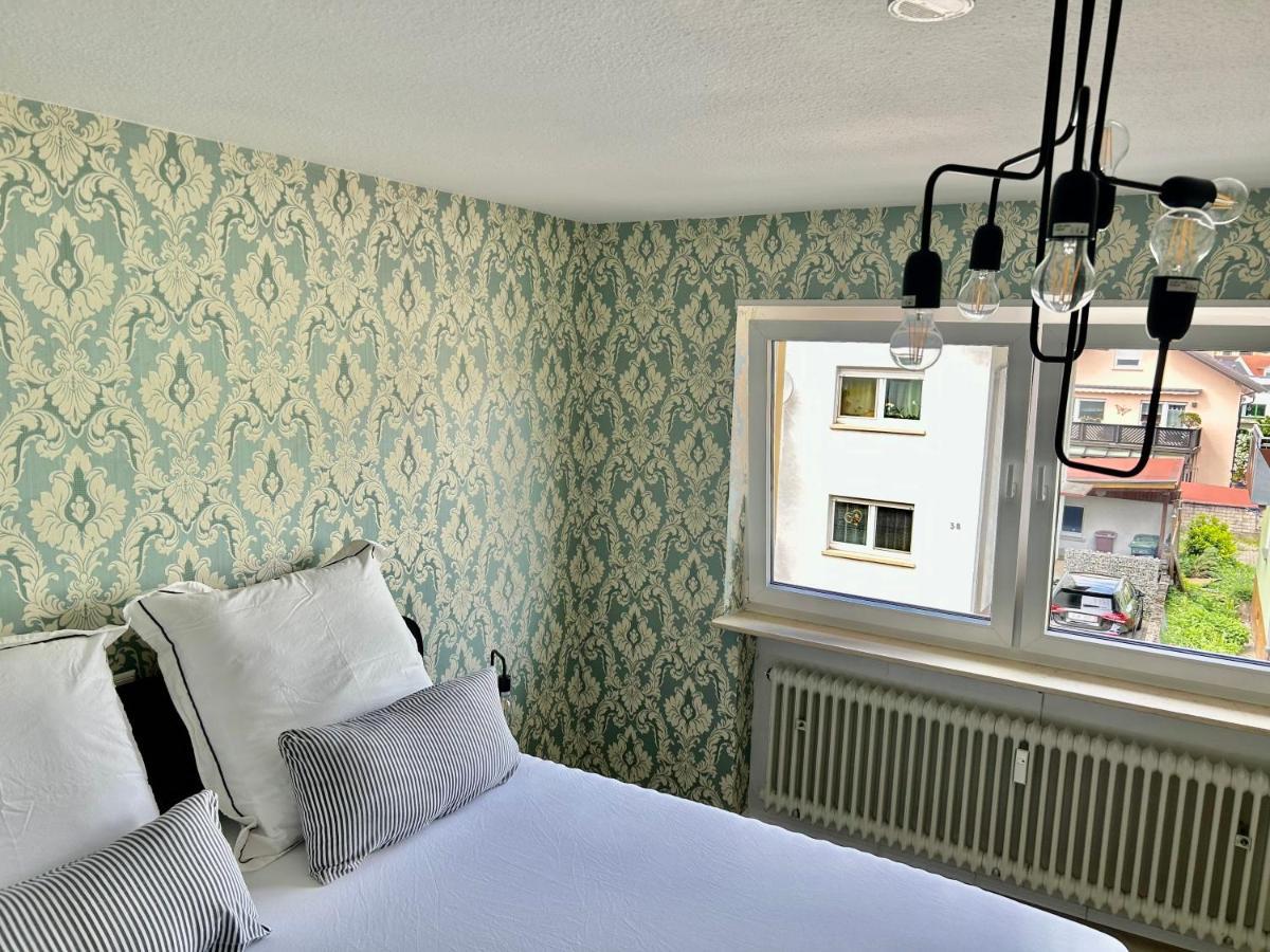 Relaxstay - Balkon - Smart-Tv - Wifi Dielheim Extérieur photo