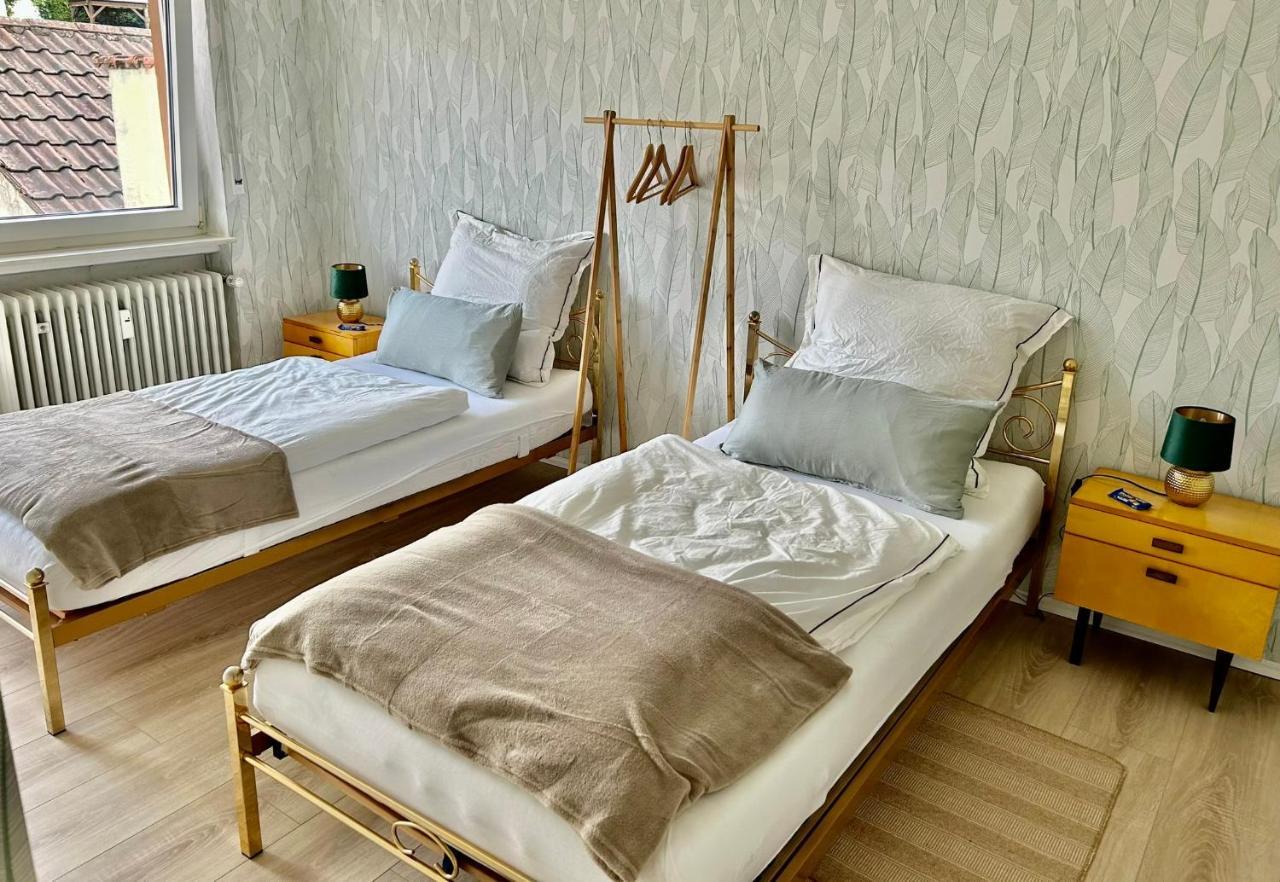 Relaxstay - Balkon - Smart-Tv - Wifi Dielheim Extérieur photo