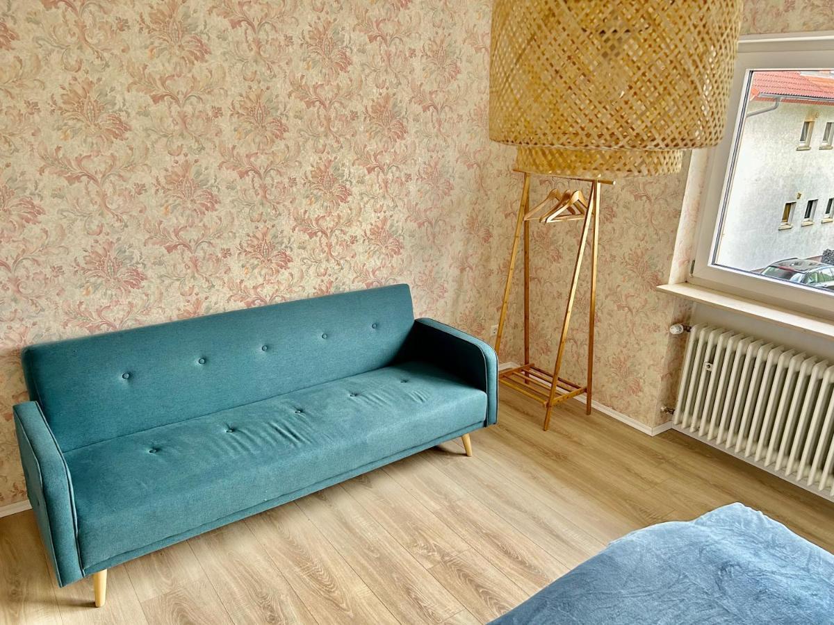 Relaxstay - Balkon - Smart-Tv - Wifi Dielheim Extérieur photo