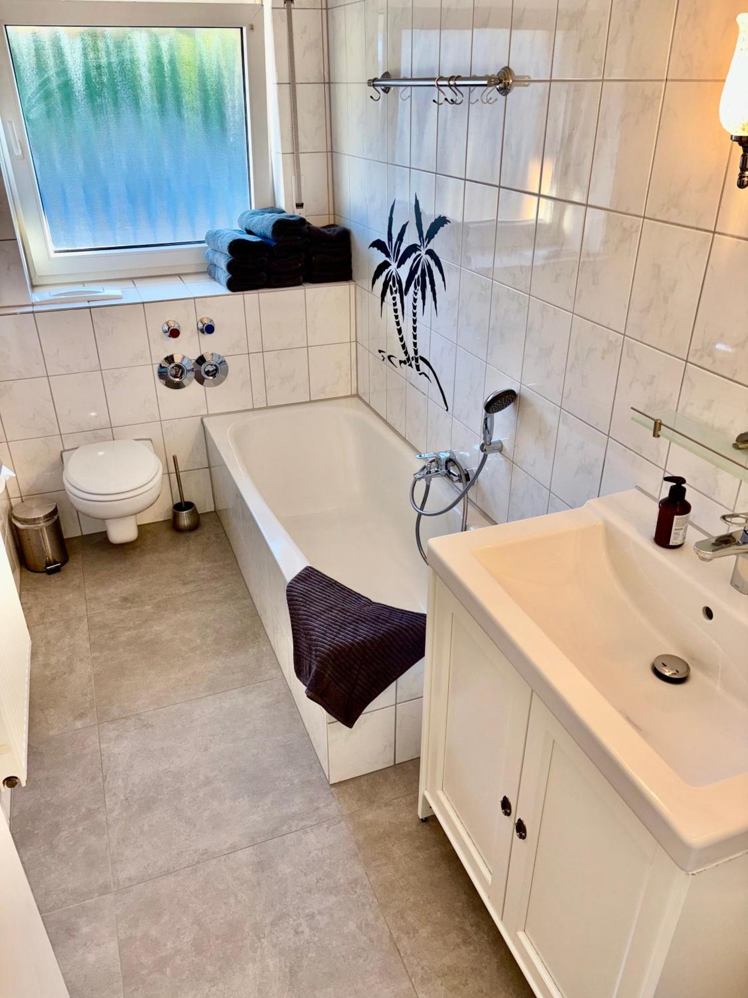 Relaxstay - Balkon - Smart-Tv - Wifi Dielheim Extérieur photo