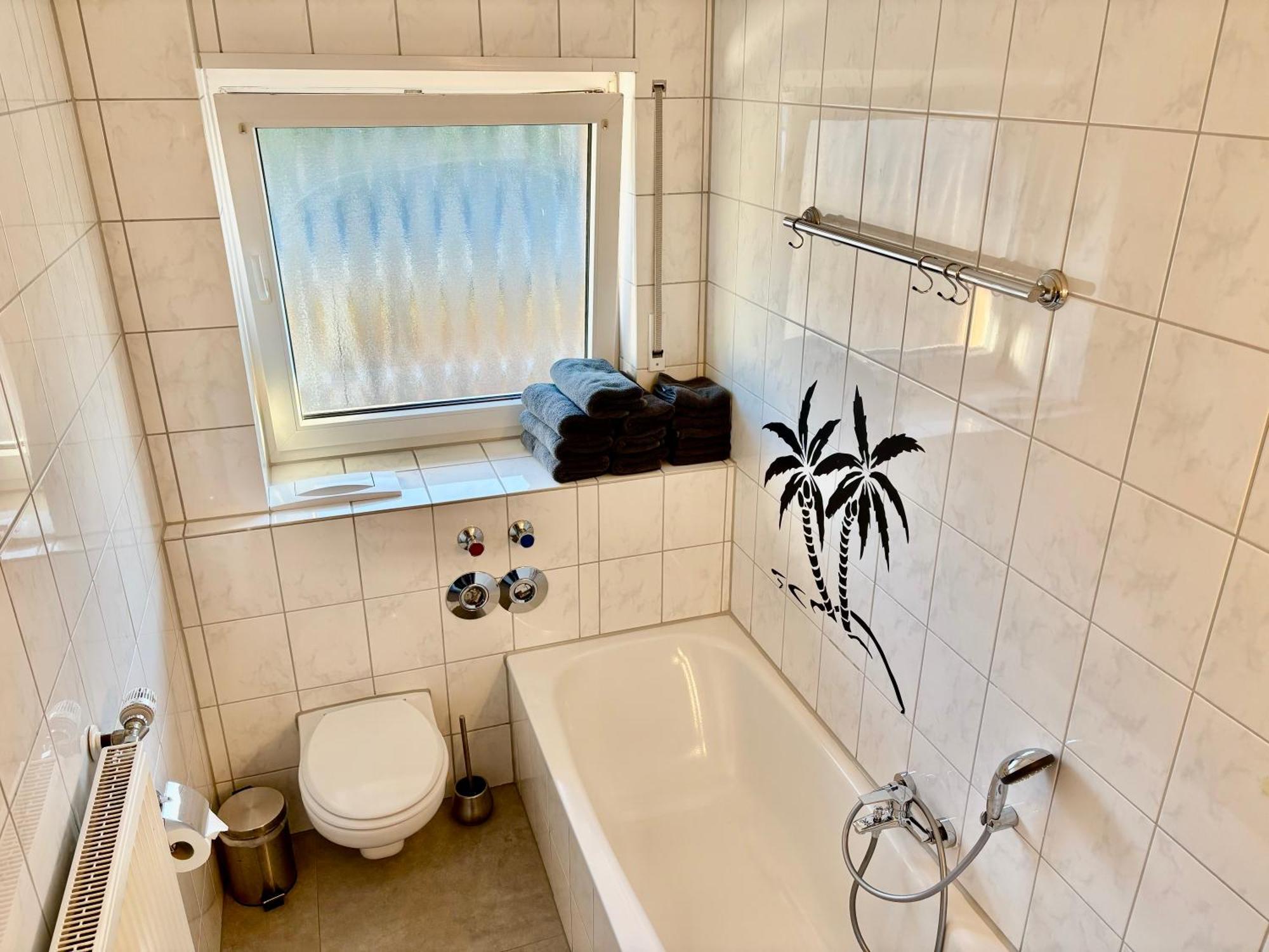 Relaxstay - Balkon - Smart-Tv - Wifi Dielheim Extérieur photo